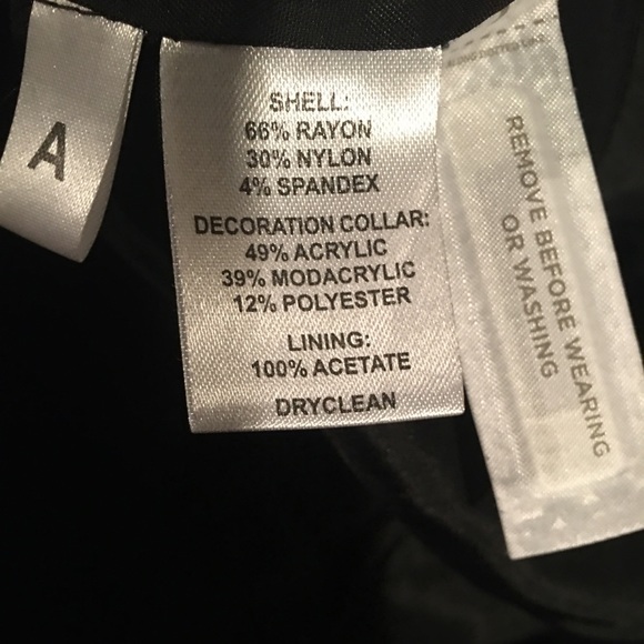 Loft Black Blazer - Picture 4 of 4